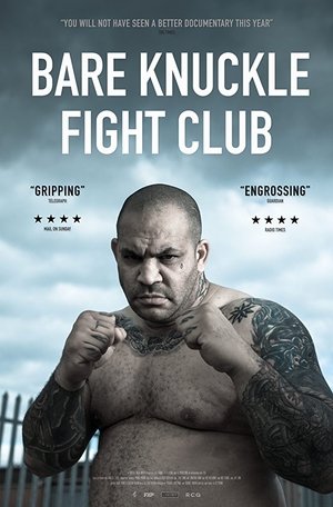 Bare Knuckle Fight Club Poster