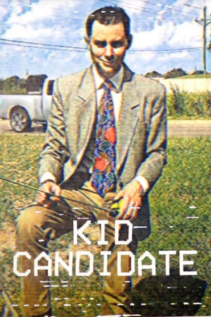 Kid Candidate Poster