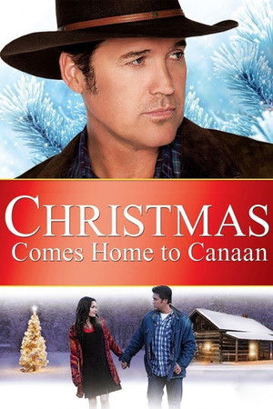 Christmas Comes Home to Canaan Poster