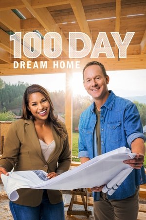 100 Day Dream Home Poster