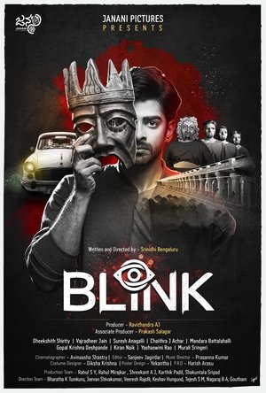 Blink Poster