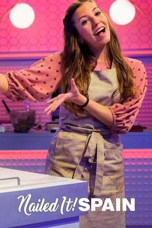 Nailed It! Spain Poster