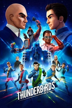 Thunderbirds Are Go! Poster