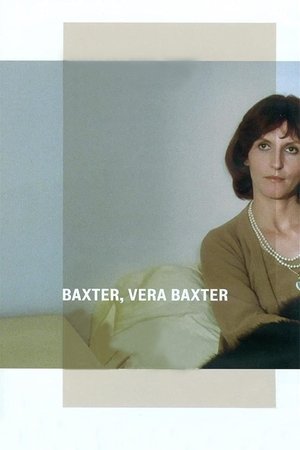 Baxter, Vera Baxter Poster