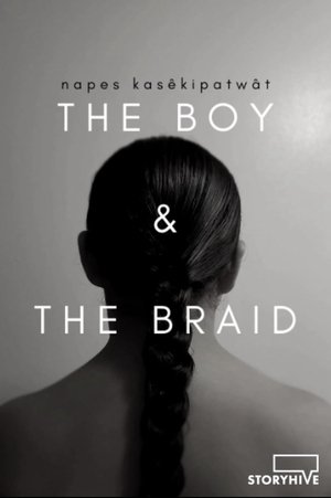 The Boy & The Braid Poster