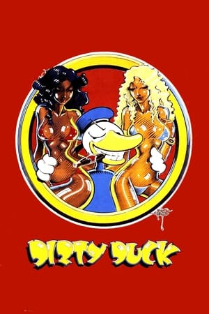 Down and Dirty Duck Poster