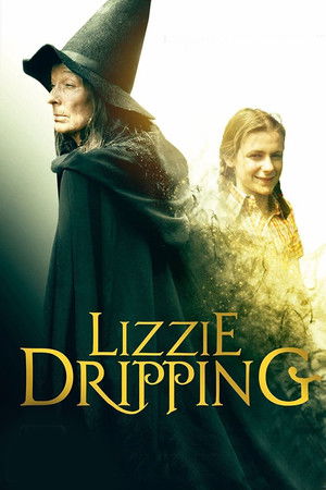 Lizzie Dripping Poster