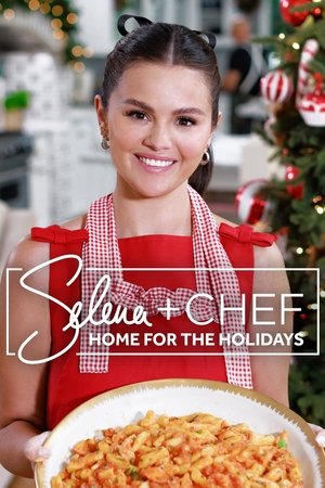 Selena + Chef: Home for the Holidays Poster