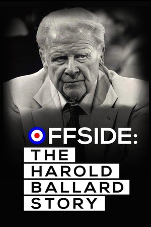 Offside: The Harold Ballard Story Poster