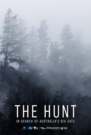 The Hunt: In Search of Australia's Big Cats Poster