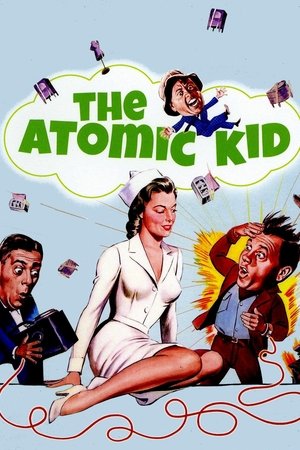 The Atomic Kid Poster