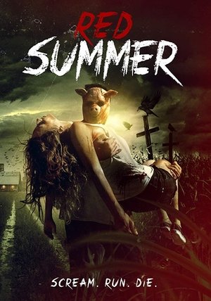 Red Summer Poster
