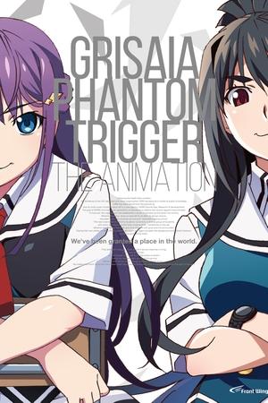 Grisaia: Phantom Trigger Poster