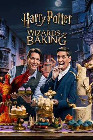 Harry Potter: Wizards of Baking Poster