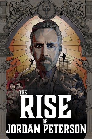 The Rise of Jordan Peterson Poster