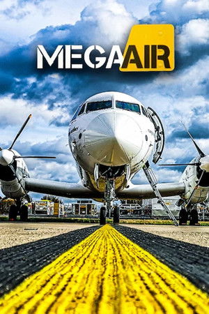 Mega Air Poster