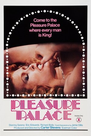 Pleasure Palace Poster
