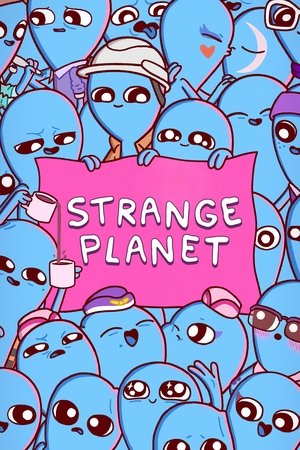 Strange Planet Poster