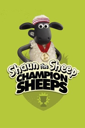 Shaun the Sheep Championsheeps Poster