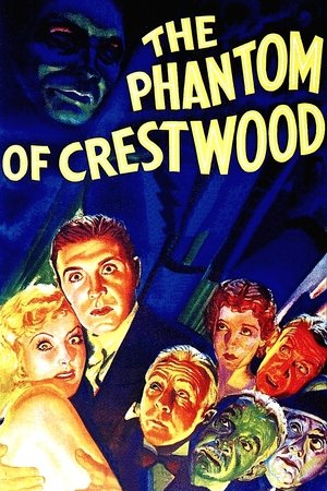 The Phantom of Crestwood Poster