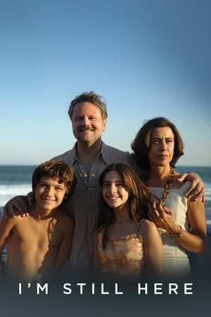 I'm Still Here Poster