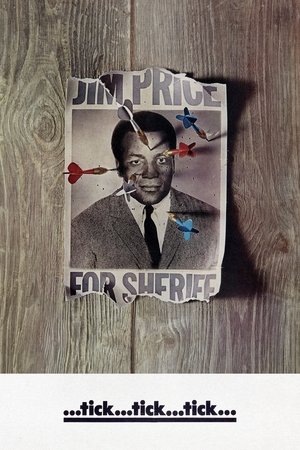 … tick… tick… tick… Poster