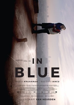 In Blue Poster