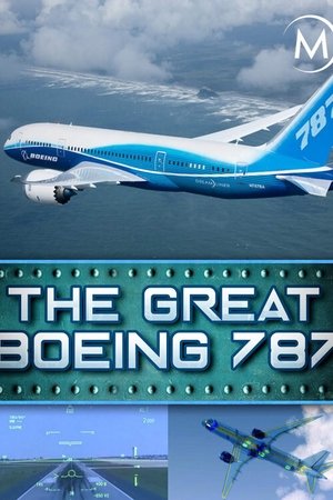 The Great Boeing 787 Poster