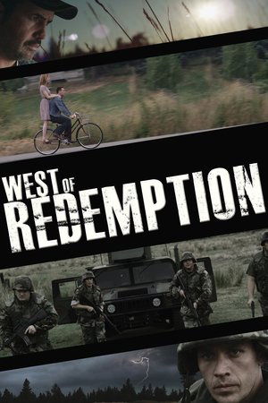 West of Redemption Poster