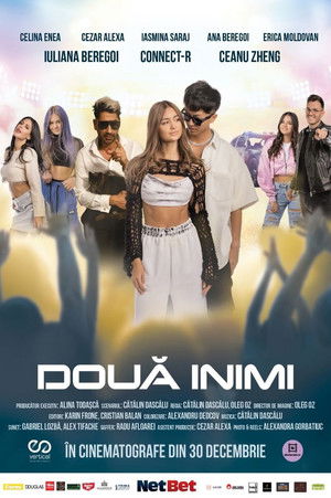 Două inimi Poster