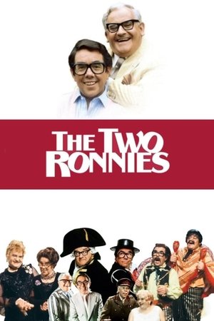 The Two Ronnies Poster