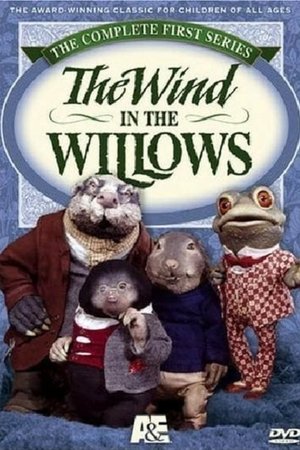 The Wind in the Willows Poster