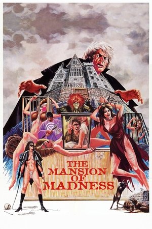 The Mansion of Madness Poster