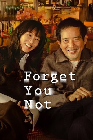 Forget You Not Poster