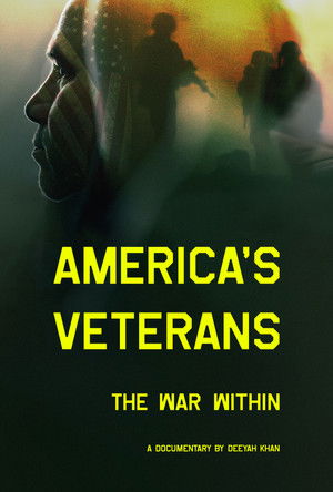 America's Veterans: The War Within Poster
