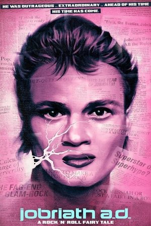 Jobriath A.D. Poster