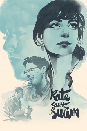 Kate Can&rsquo;t Swim Poster