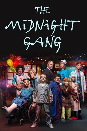 The Midnight Gang Poster