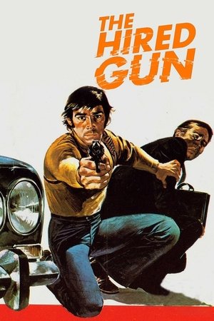 The Hired Gun Poster