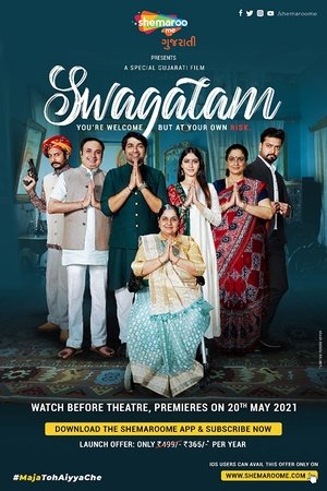 Swagatam Poster