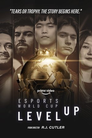 Esports World Cup: Level Up Poster