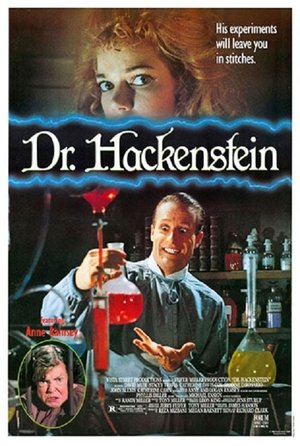 Dr. Hackenstein Poster