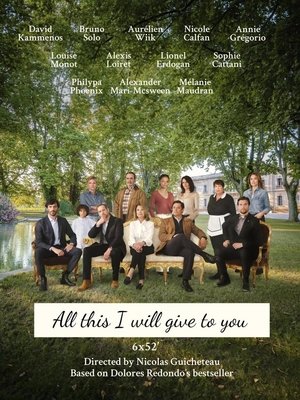 All This I Will Give to You Poster