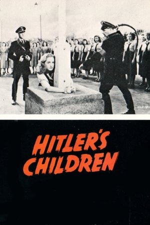 Hitler's Children Poster