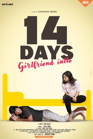 14 Days (Girlfriend Intlo) Poster