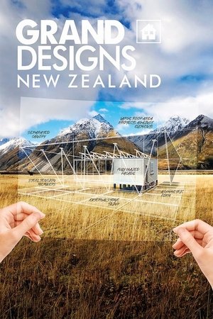 Grand Designs New Zealand Poster