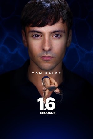 Tom Daley: 1.6 Seconds of Glory Poster