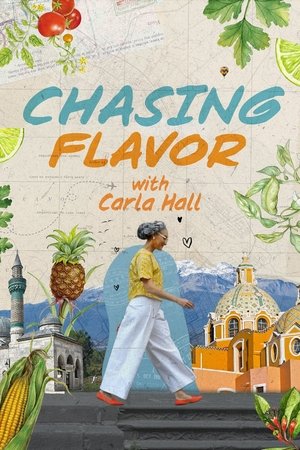 Chasing Flavor Poster