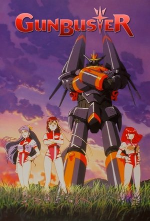 Gunbuster Poster