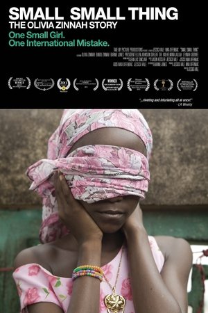 Small Small Thing Poster